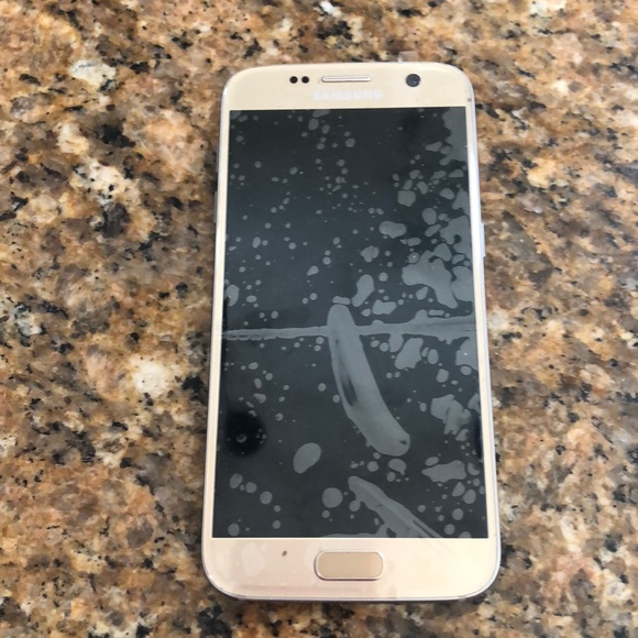 SAMSUNG GALAXY S7 - Picture 1 of 3